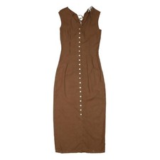 ANNE FONTAINE Womens Brown