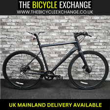 2022 BOARDMAN URB 8.6 URBAN HYBRID BIKE - LARGE FRAME