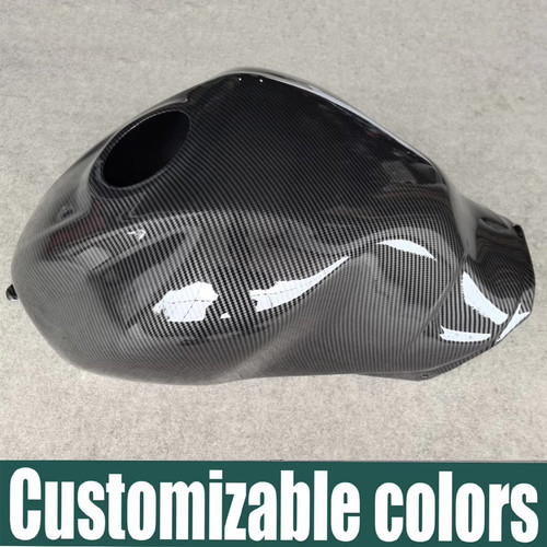 Carbon firber fairing fuel - carbon,