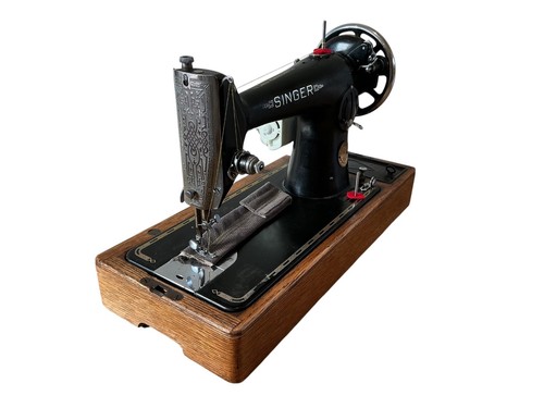 Singer 201k semi industrial - -,