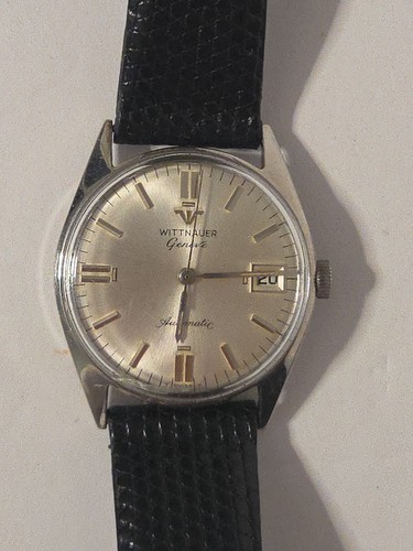 Vintage 1960 wittnauer - vintage, 1960’s