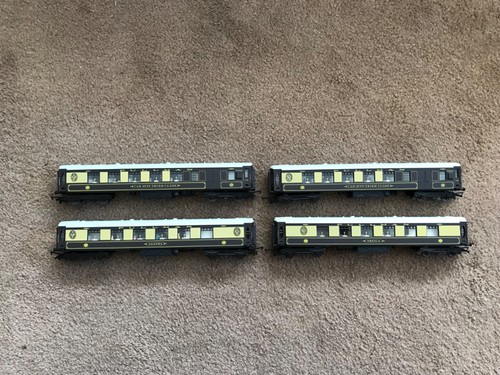 Unboxed hornby pullman - hornby,