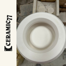 Pet bowl ceramic - ceramic, mould
