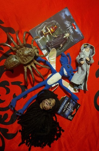 Harry potter figure lot - potter,
