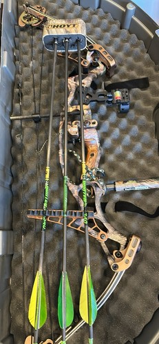 Hoyt tec right - right, handed
