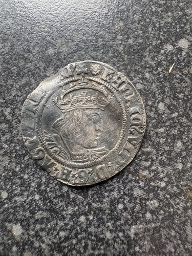 Henry viii groat - henry,