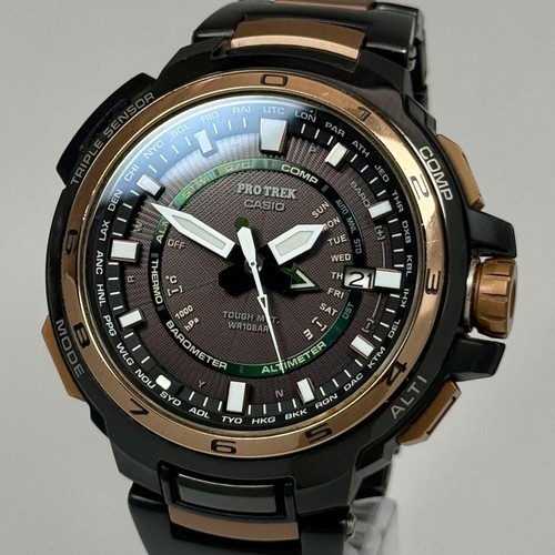 Casio pro trek prx 7000gf - casio, prx-7000gf-1jr