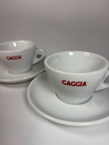 Gaggia double espresso cups - double,