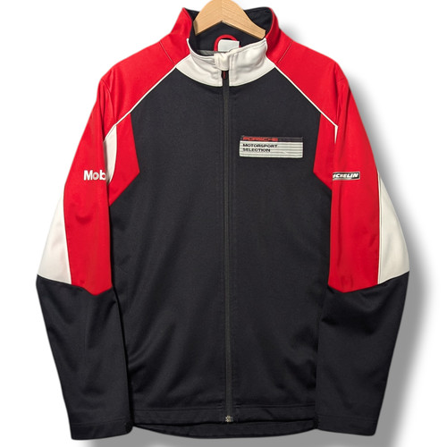 Porsche softshell jacket mens - porsche,