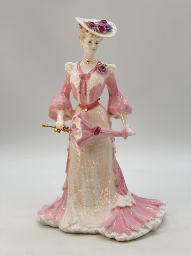 Coalport fine bone - coalport, china