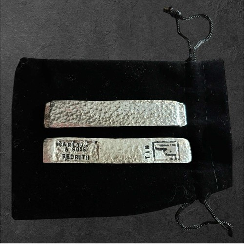 Pure tin ingot bar 2oz - bar,