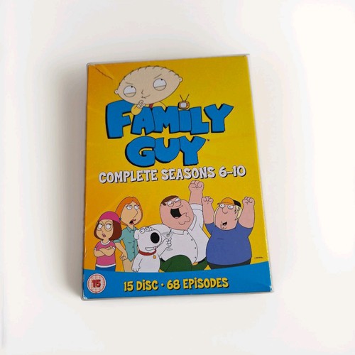 Family guy season dvd - season, set