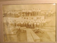 Antique Ephemera Unusual Photo