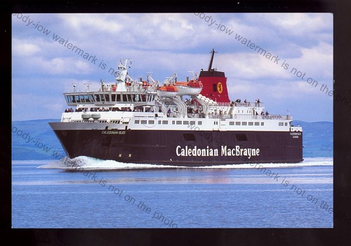 Fe3928 caledonian macbrayne - caledonian,