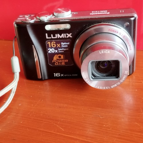 Panasonic lumix dmc tz18 - panasonic,