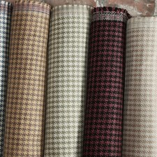 Classic Houndstooth Chenille