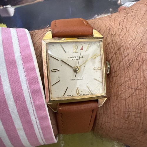 Vintage ingersoll - vintage,
