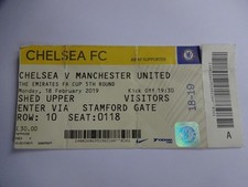 2018/19 FA Cup 5th Round