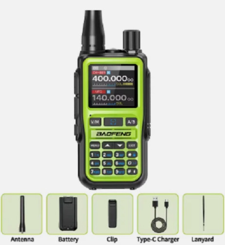 Baofeng mini walkie - mini,