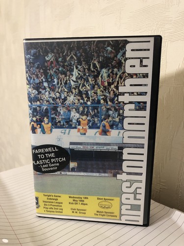 Preston north end - north,