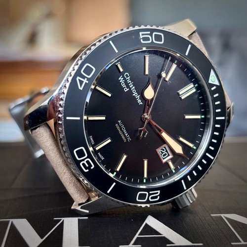 Christopher ward c60 - c60, trident