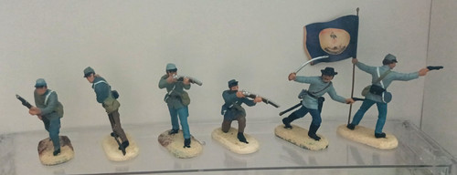 Set britains deetail - set, 6