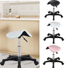 Saddle Stool ，With Wheels