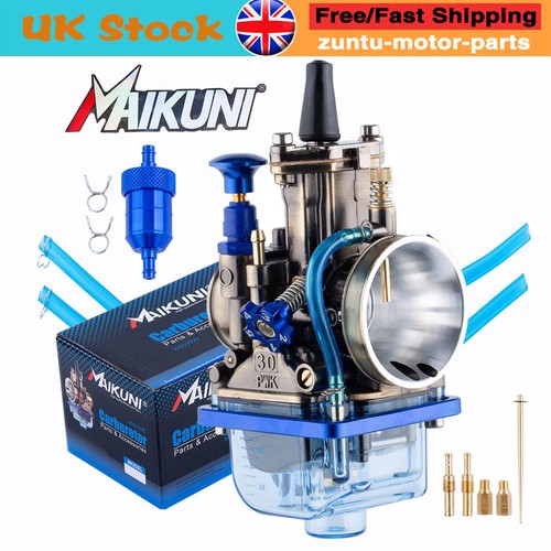 Pwk 30mm racing carburetor - pwk,
