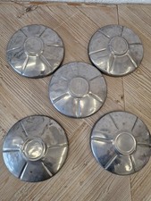 AUSTIN MORRIS CLASSIC MINI CLUBMAN SET OF 5X HUB CAPS