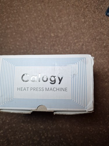 Calogy mini heat press - calogy,