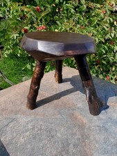 Antique Primitive Wooden 3