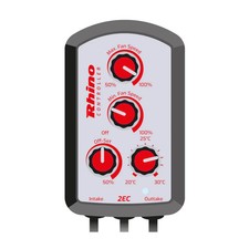 Rhino 2ec fan - 2ec, speed