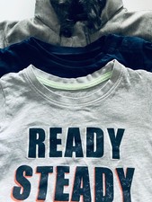 3x kids boys clothes bundle