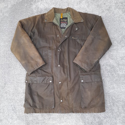 Mascot marksman wax jacket - marksman,