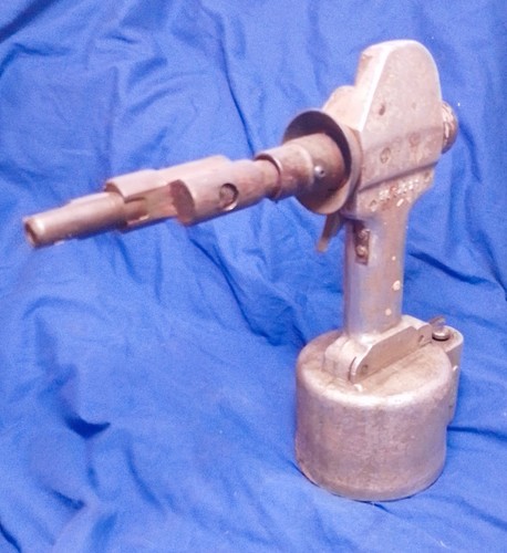 Avdel aircraft riveter made - aircraft,