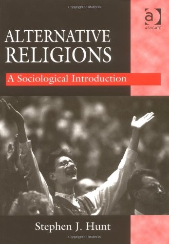 Alternative religions a - alternative, religions: