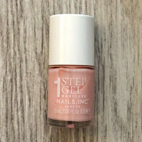 Nails inc step - 1,