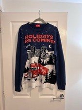 Coca Cola Merchtrade Christmas