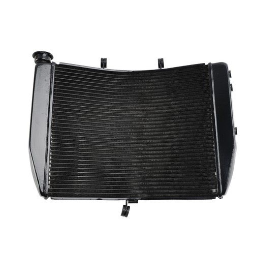 Radiator grille guard cooler - radiator,