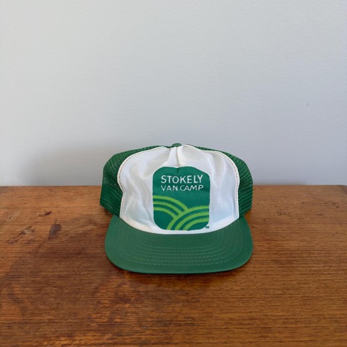 Vintage stokely van camp - vintage,