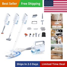 10-in-1 Steam Mop with