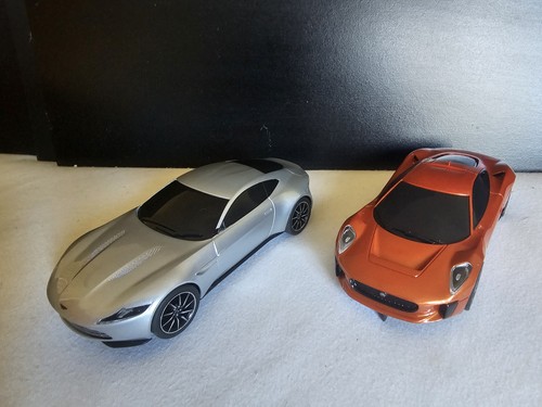 Scalextric james bond - scalextric,