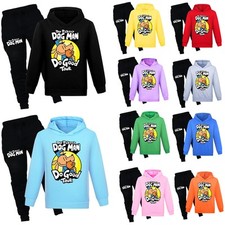 Kids World Book Day DOG MAN