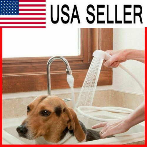 Hair pet dog shower - pet, hose