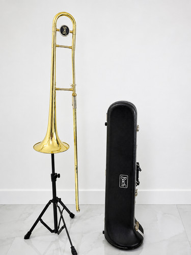 Bach trombone stradivarius - bach,