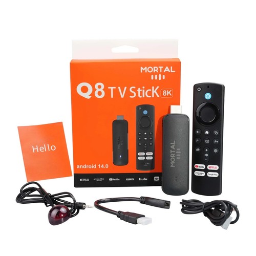Android stick wifi 6 - android, 14