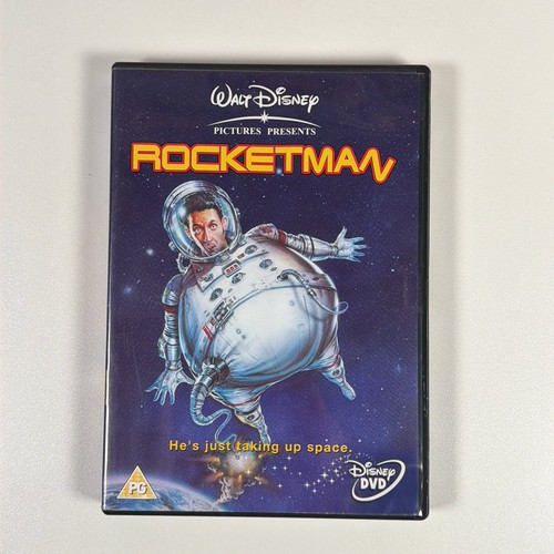 Walt disney rocketman - walt,
