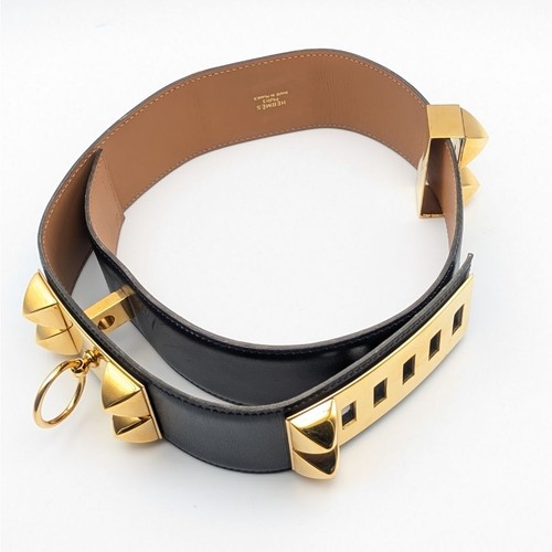 Hermes collier chien - collier, de
