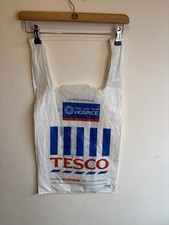 Tesco Carrier Bag Vintage 2004