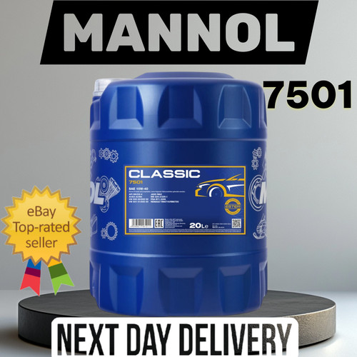 Mannol 7501 classic - mannol,